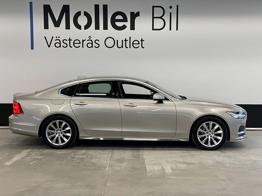 Bild 4 av Volvo S90 D4 Momentum Geartronic 190hk Drag Värmare Nav