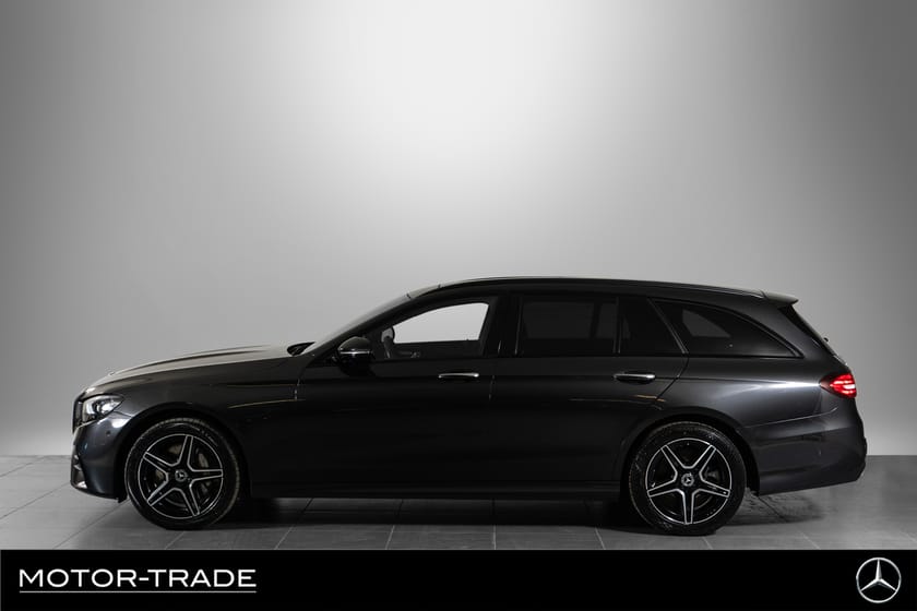 Bilde 5 av Mercedes-Benz E 300 T de 4MATIC AMG | Premium Plus | Memory | Burmester |Pano
