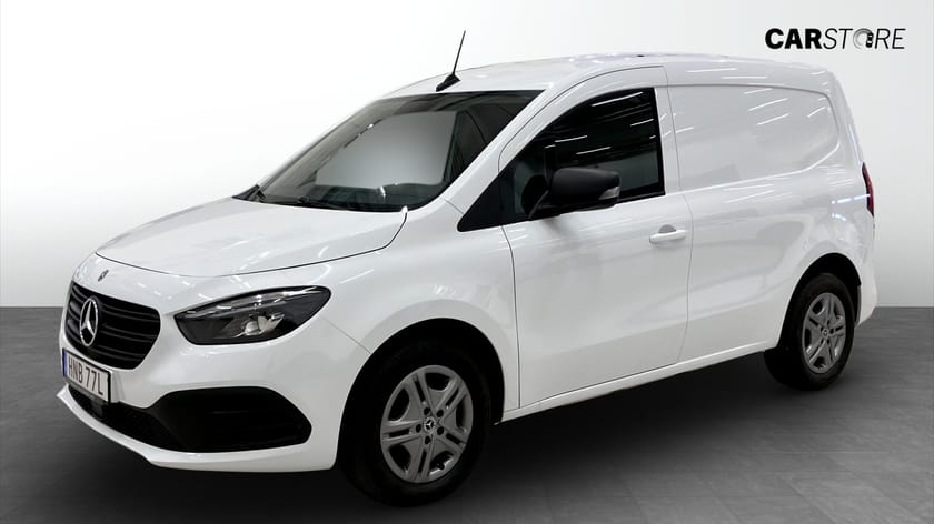Bild 1 av Mercedes-Benz Citan 110 CDI SKÅP L1 |Dragkrok|Backkamera|
