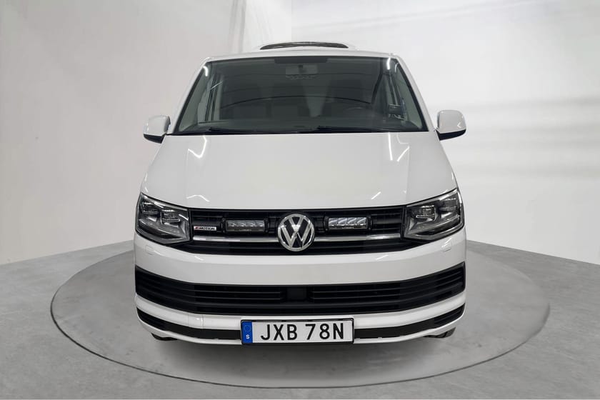 Bild 5 av Volkswagen Transporter T6 2.0 TDI 4M 150hk L2 Drag GPS B-Kam