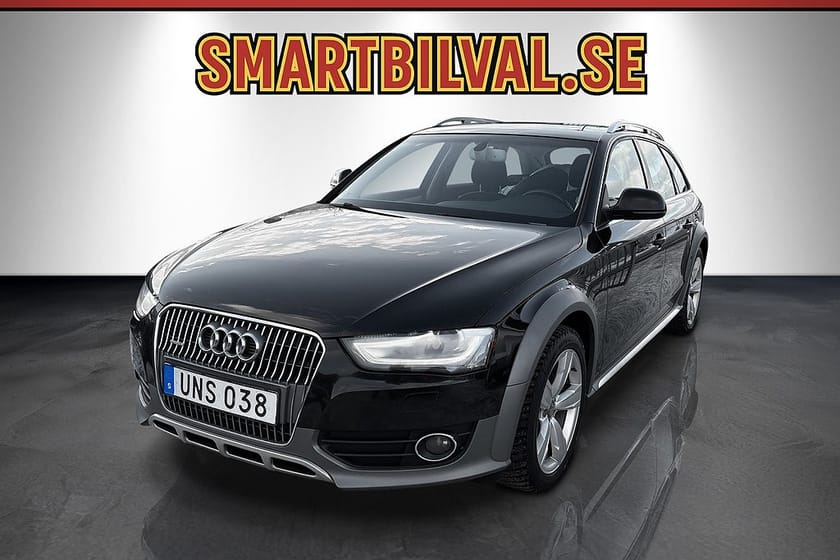Bild 1 av Audi A4 allroad quattro 2.0 TDI Aut Comfort
