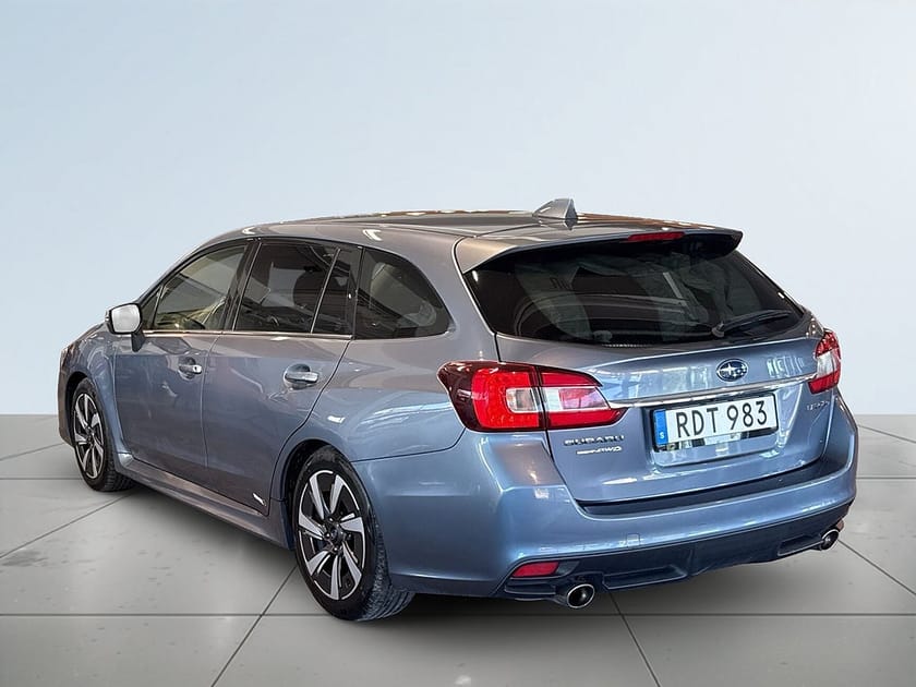 Bild 5 av Subaru Levorg 1.6 4WD Lineartronic Backkamera/SoV/Fhåll/KeylessGo