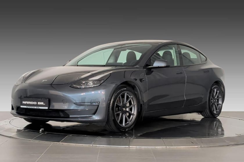 Bilde 3 av Tesla Model 3 Long Range AWD