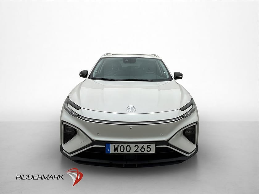 Bild 2 av MG Marvel R Performance 288hk AWD Pano 360° BOSE Värmepump