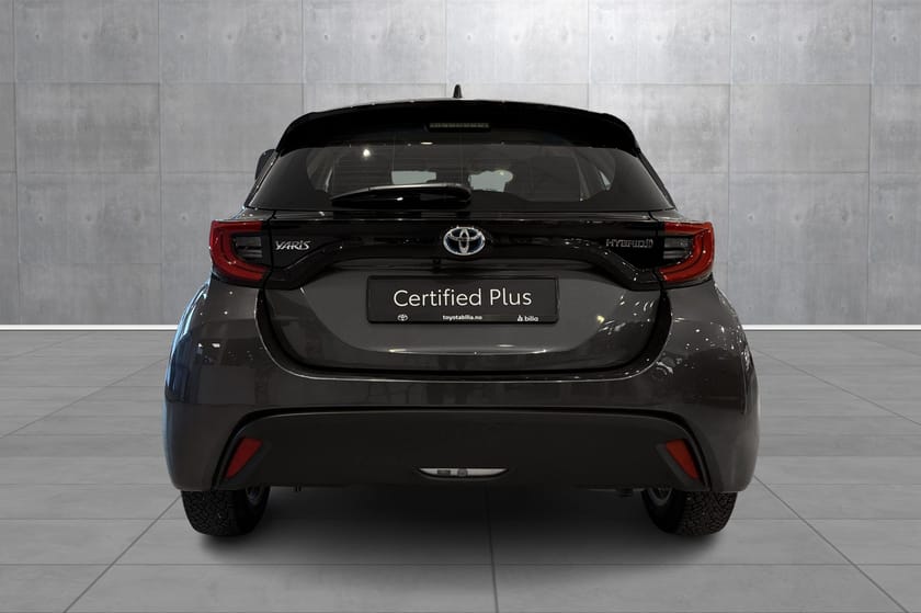 Bilde 4 av Toyota Yaris Hybrid /LETTKJØRT/RYGGEKAMRA/ACTIVETECH/