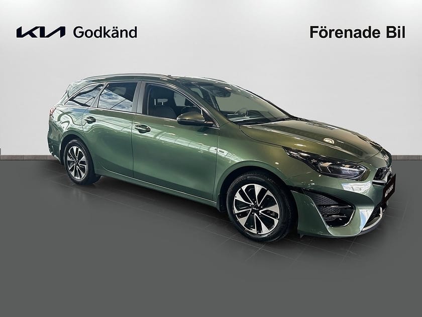 Bild 3 av Kia Ceed Sportswagon Plug-in Hybrid SW DCT ADVANCE | 360KR ÅRSSKATT