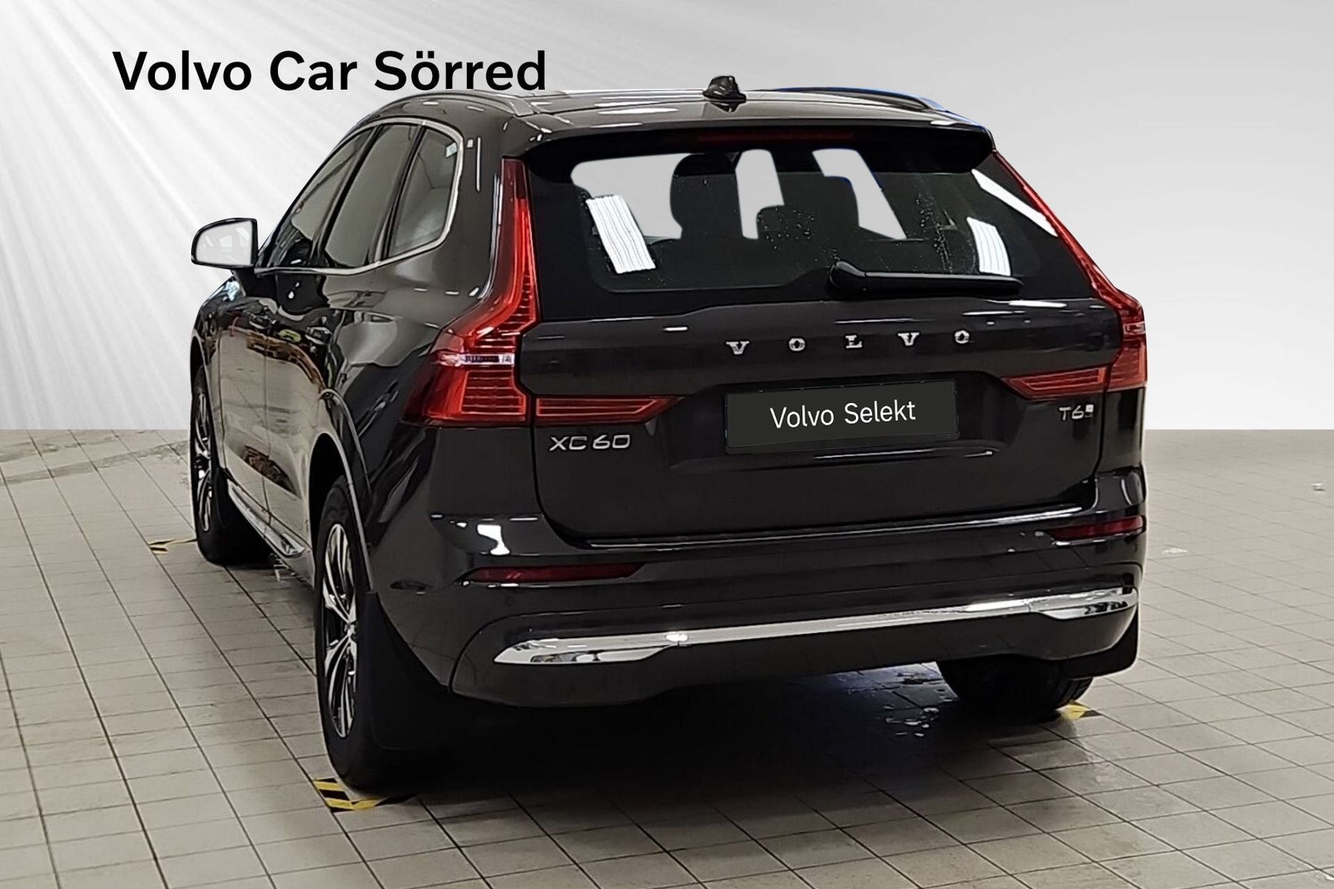 Volvo XC60 T6 Core Nordic Edition 2025, bild 4/10