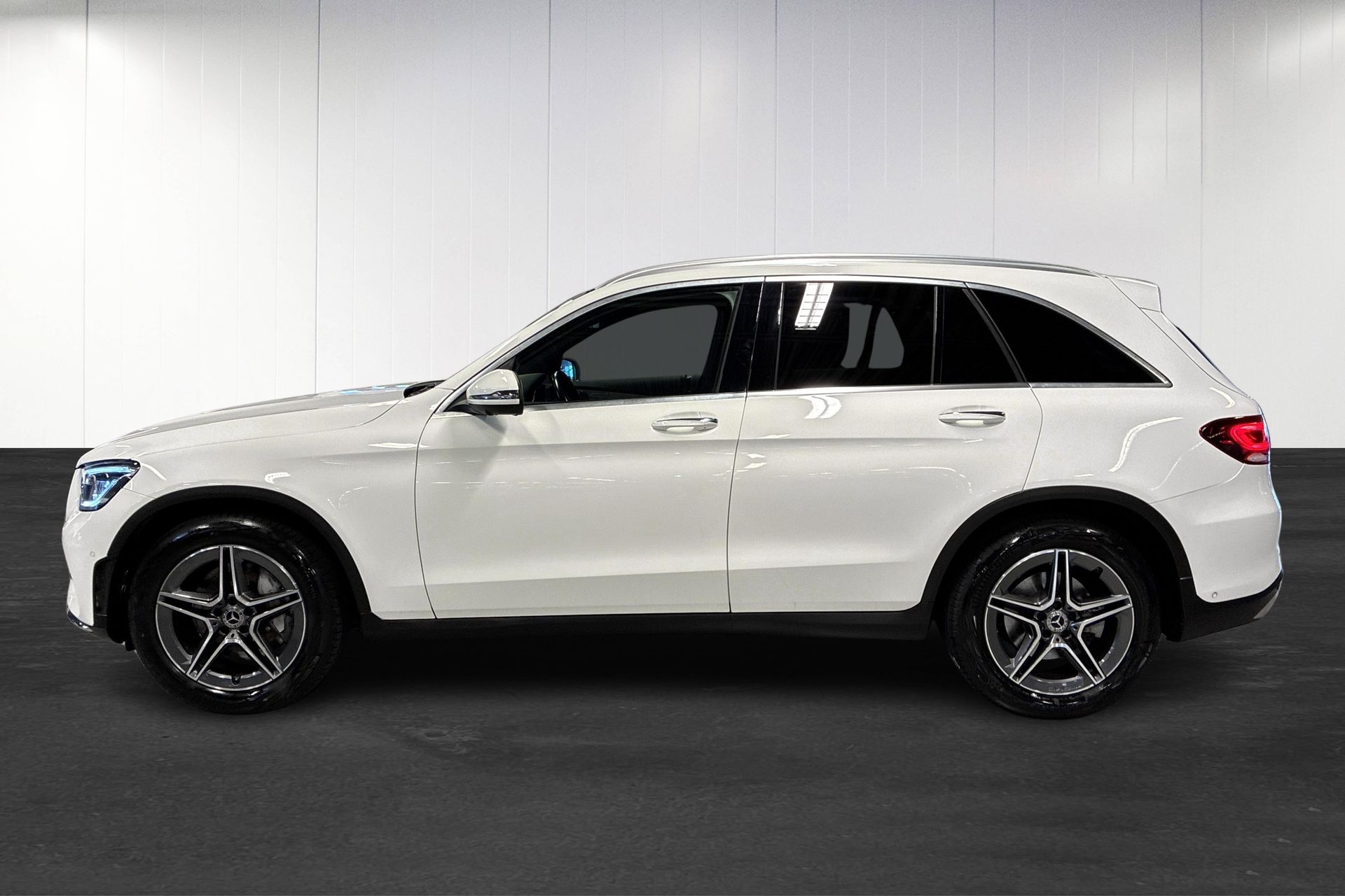 Mercedes-Benz GLC 220 d 4MATIC 2021, bild 7/10