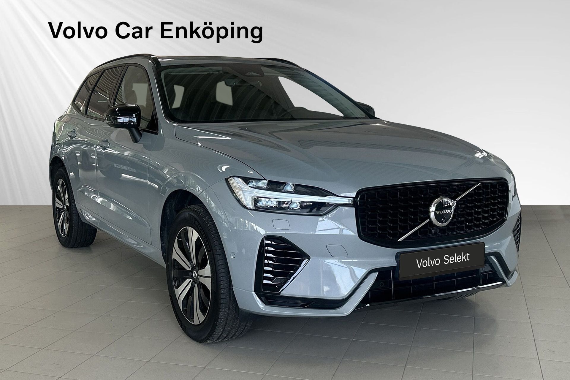 Volvo XC60 T6 Plus Dark Nordic Edt 360 2025, bild 6/34