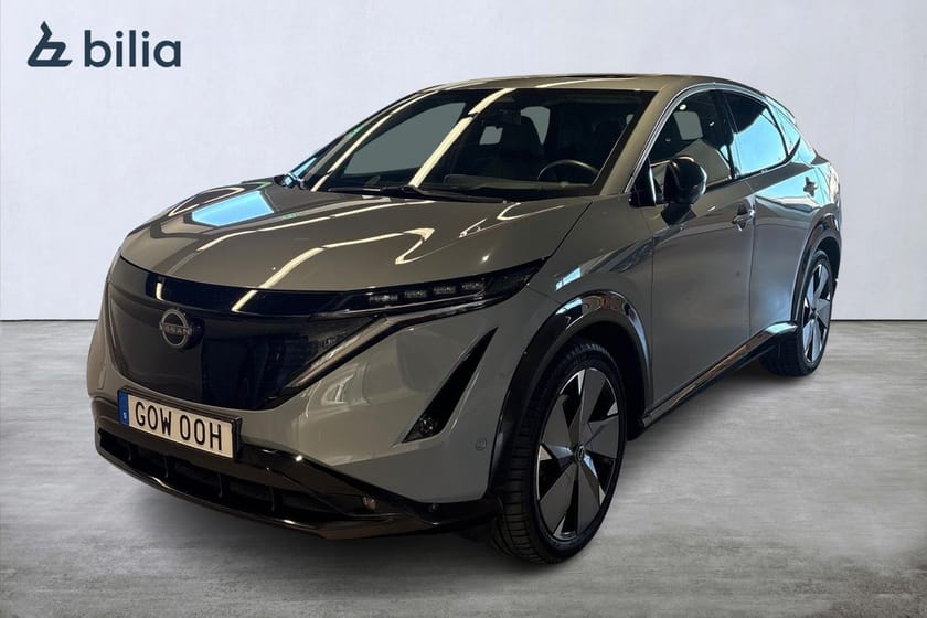 Bild 1 av Nissan Ariya 87 90 kWh  242hk EVOLVE BOSE Pano 360° HUD CarPlay