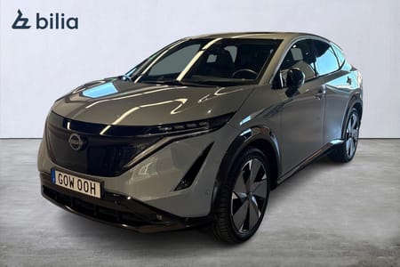 Nissan Ariya 87 90 kWh  242hk EVOLVE BOSE Pano 360° HUD CarPlay