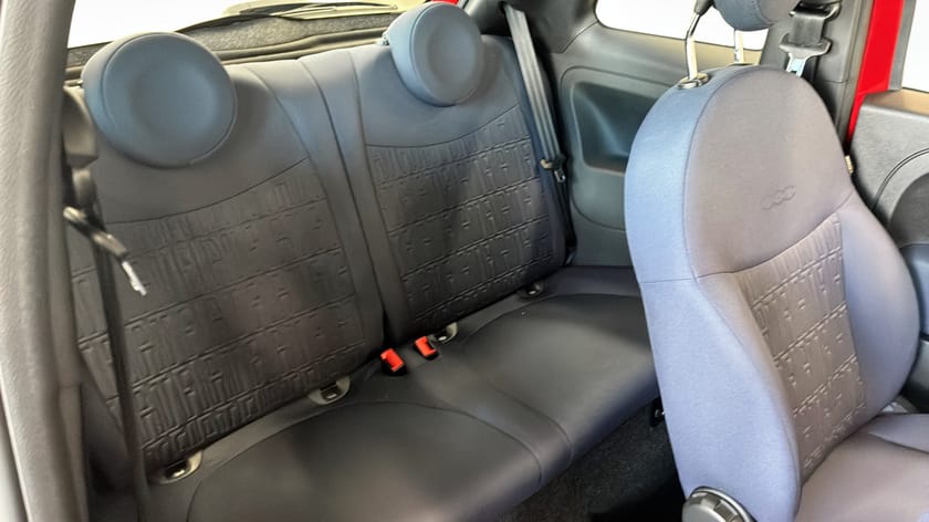 Bild 5 av Fiat 500 Hybrid HEV CULT 70HK MT PLUS
