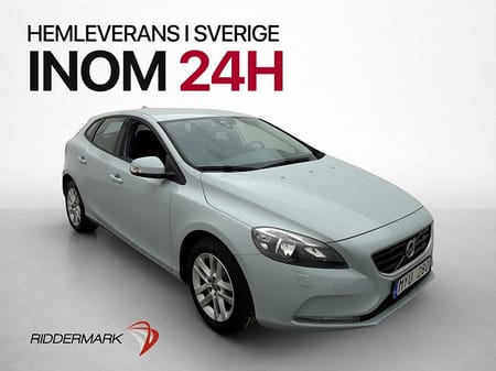 Volvo V40 D3 Kinetic Drag Sensorer Farthållare Två-Brukare