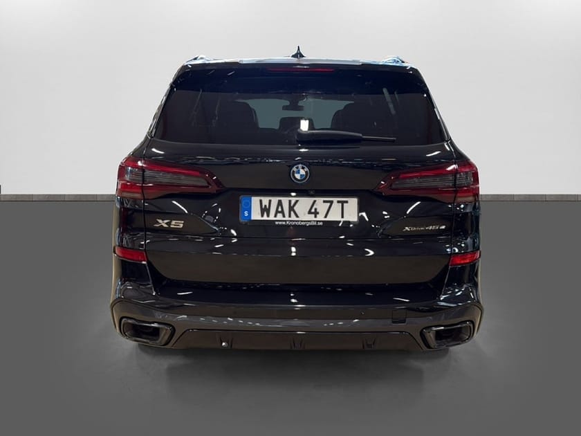 Bild 5 av BMW X5 xDrive45e iPerformance M Sport/Drag Steptronic