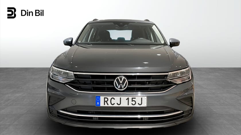 Bild 4 av Volkswagen Tiguan TDI 150 DSG