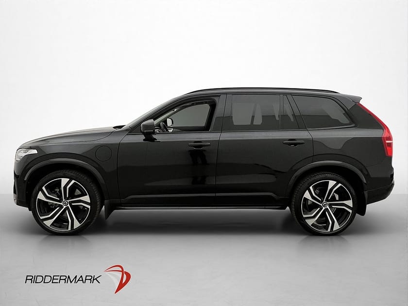 Bild 4 av Volvo XC90 T8 AWD Ultimate Dark 7-Sits Pano B&W 360° 456hk