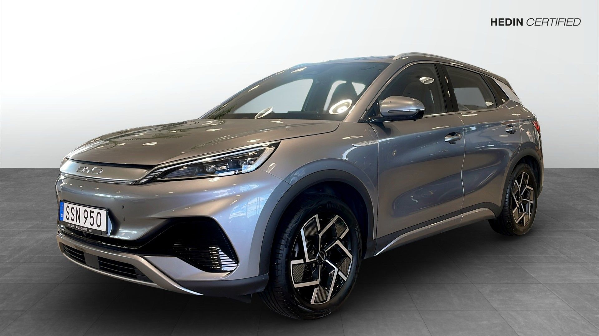 BYD Atto 3