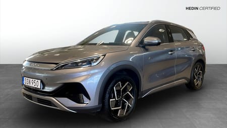 BYD Atto 3 Extended Range Comfort 420km Pano 360° Elstolar