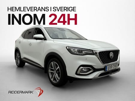 MG EHS PHEV 258hk LUXURY Pano 360° Navi Skinn Dragkrok