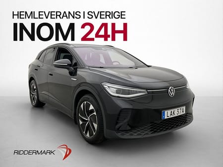 Volkswagen ID.4 Pro Performance Värmare 360° Pano Drag Navi