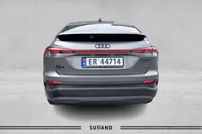 Thumnail bilde 3 av Audi Q4 55 Sportback e-tron quattro