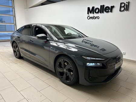 Audi A6 Sportback e-tron