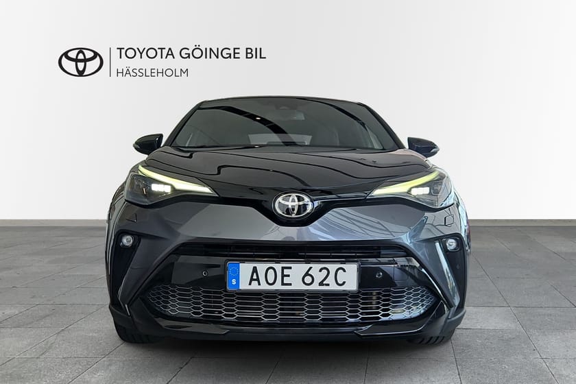 Bild 5 av Toyota C-HR Hybrid 2,0 GR SPORT NAVI Dragkrok