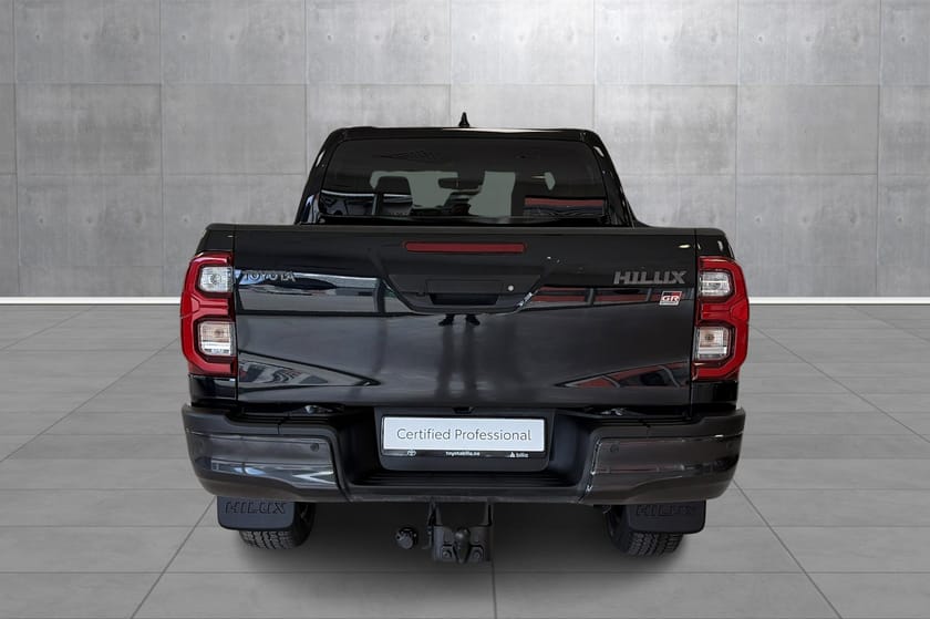 Bilde 4 av Toyota Hilux Dobbelcab /GRSPORT/NYSERVICE/