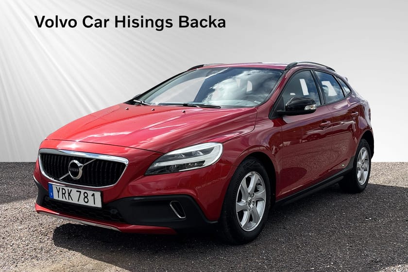 Bild 1 av Volvo V40 Cross Country T3 – Edition