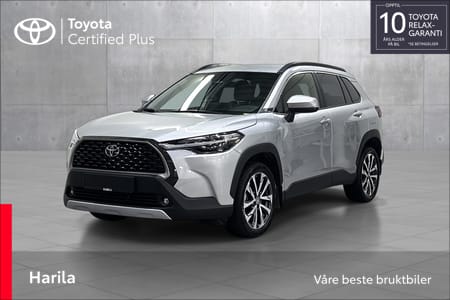 Toyota Corolla Cross Hybrid