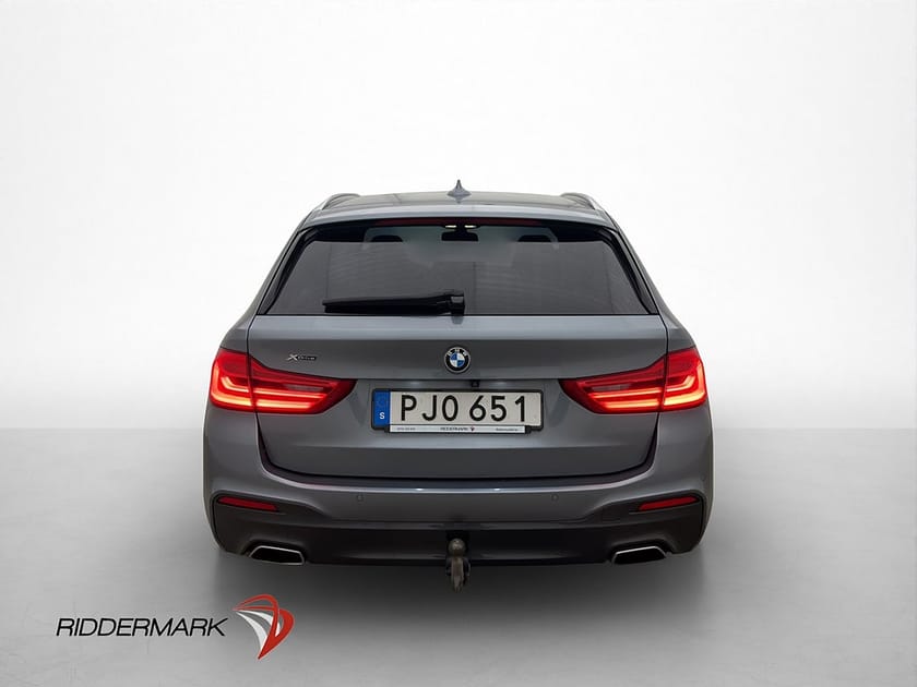 Bild 5 av BMW 530d xDrive Touring 265hk Innovation HuD Drag H/K Pano