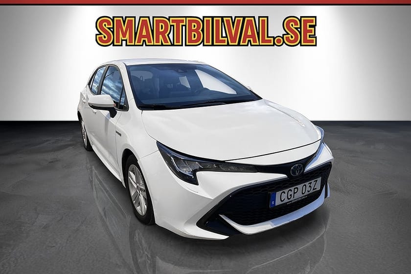 Bild 5 av Toyota Corolla Hybrid e-CVT Active Aut MOMS