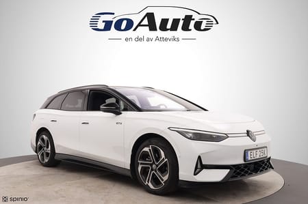 Volkswagen ID.7 GTX Tourer Tourer, 340hk 360-Kamera HUD Drag