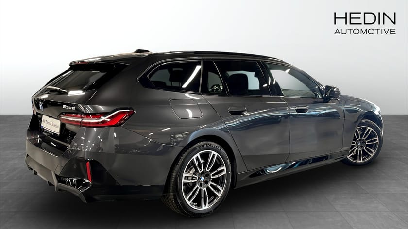 Bild 2 av BMW 530e xDrive Touring 
