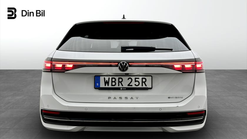 Bild 5 av Volkswagen Passat Variant eHybrid Elegance DSG