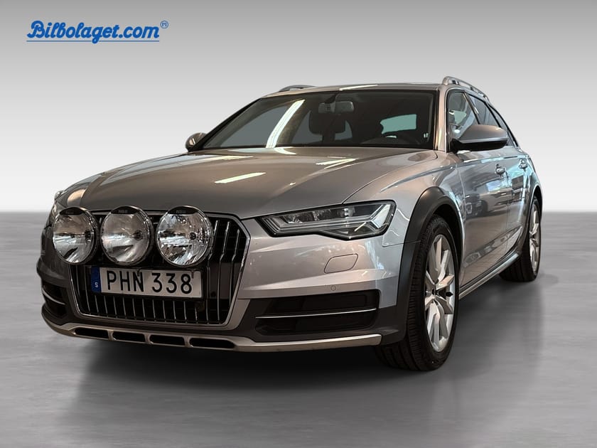 Bild 1 av Audi A6 allroad quattro 3.0 TDI S-tronic