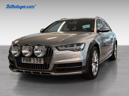 Audi A6 allroad quattro 3.0 TDI S-tronic