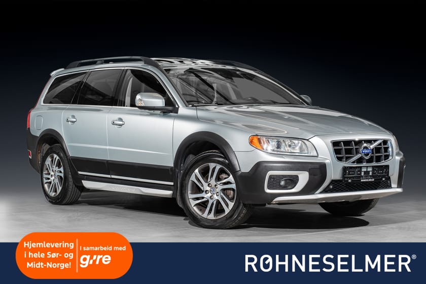 Bilde 1 av Volvo XC70 D4 2.4 163HK AWD Summum|Automat|H.feste|Webasto|Soltak+
