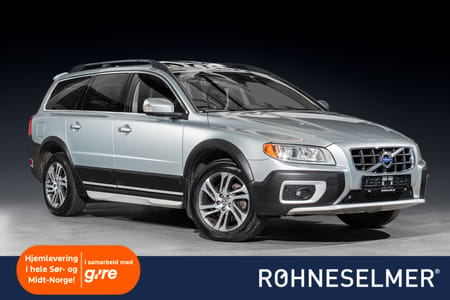 Volvo XC70 D4 2.4 163HK AWD Summum|Automat|H.feste|Webasto|Soltak+