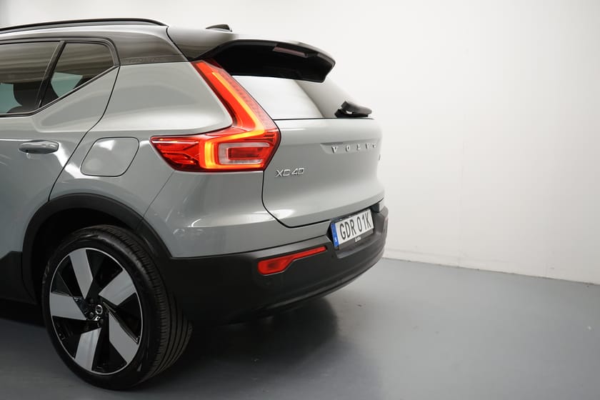 Bild 3 av Volvo XC40 Recharge Twin