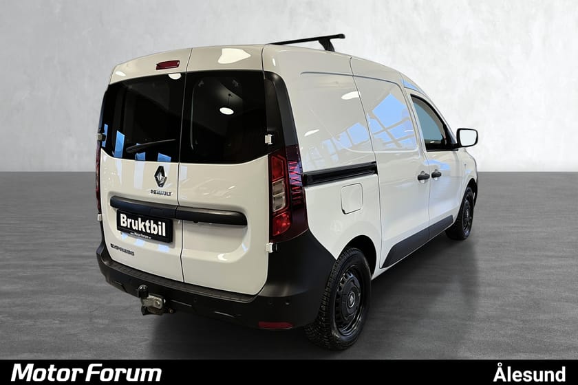 Bilde 4 av Renault Express -FIN KM-HENGERFESTE-RYGGEKAMERA-