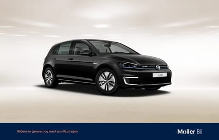 Volkswagen e-Golf fl 136 hk vip/reservas.