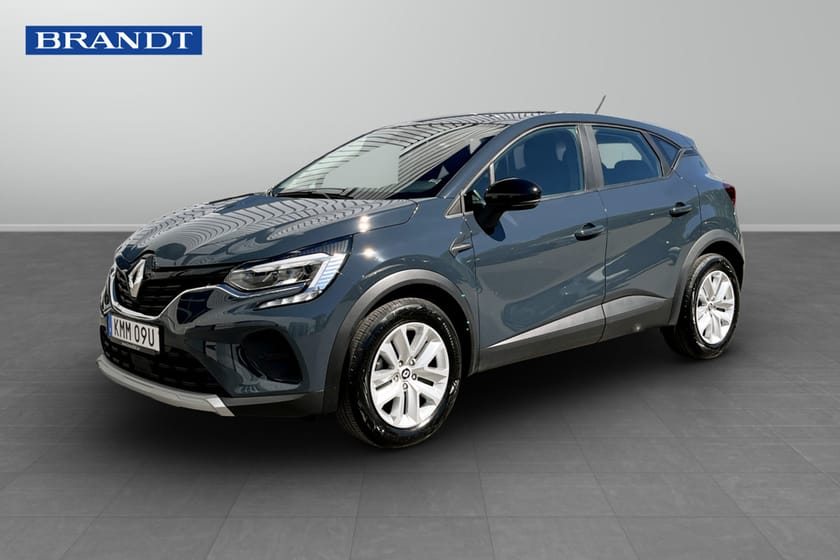 Bild 1 av Renault Captur TCe 90 Equilibre