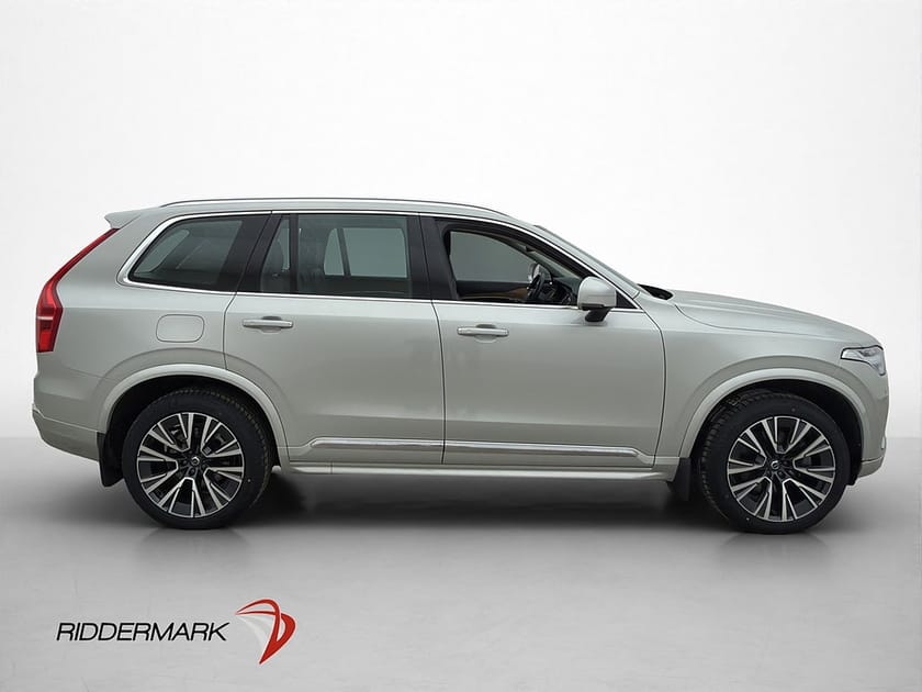 Bild 4 av Volvo XC90 B5 AWD Inscription Drag Skinn Kamera Värmare MOMS