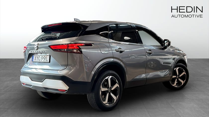 Bild 2 av Nissan Qashqai MHEV N-CONNECTA