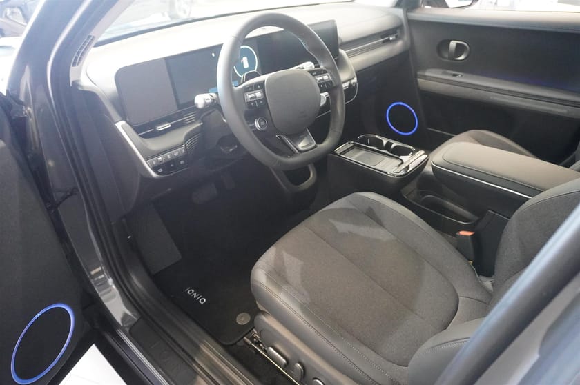Bild 2 av Hyundai Ioniq 5 Rwd 84kWh Essential Billånskampanj