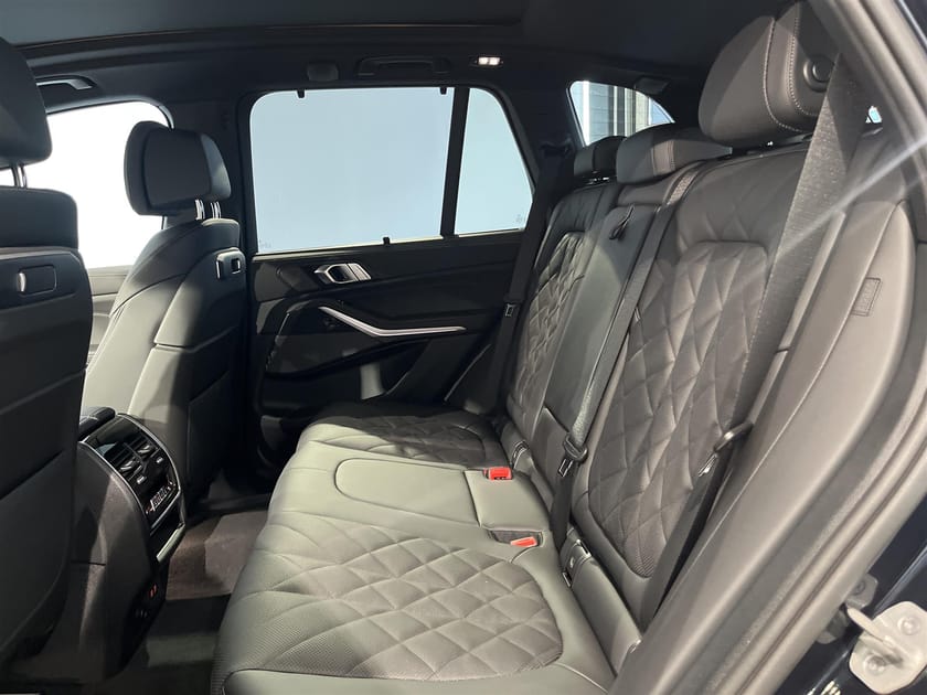 Bild 4 av BMW X5 xDrive30d