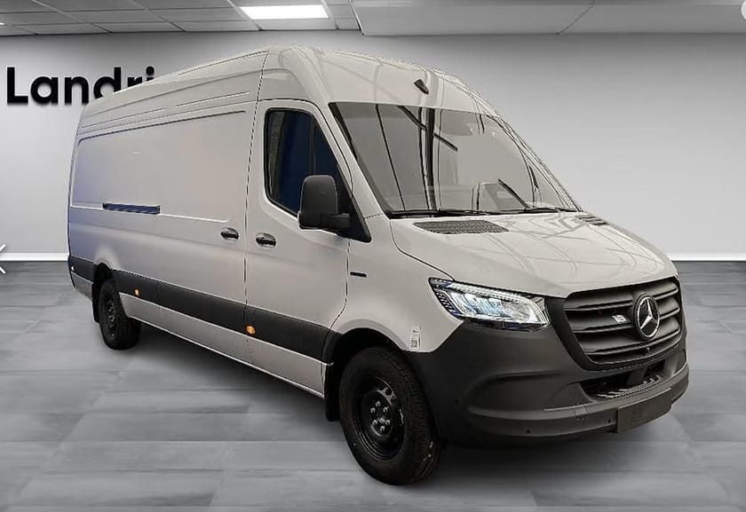 Bild 2 av Mercedes-Benz eSprinter 420 113 kWh Euro 6