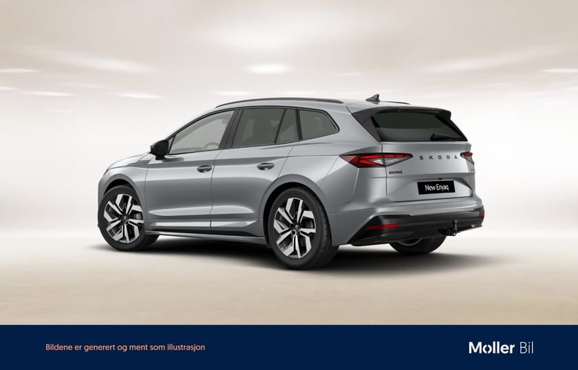 Bilde 2 av Škoda Enyaq 85x sportline