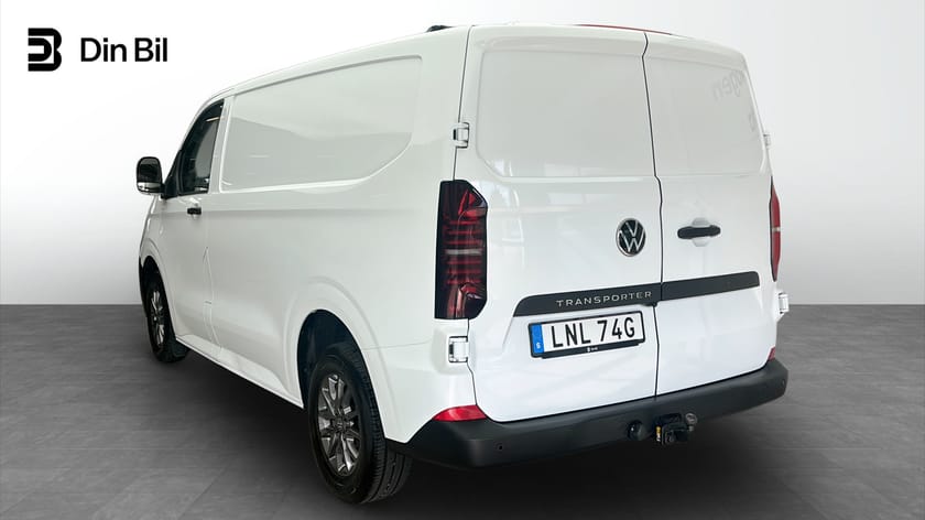 Bild 3 av Volkswagen Transporter L1 2.0 TDI 150 HK AUT/Drag/Värmare